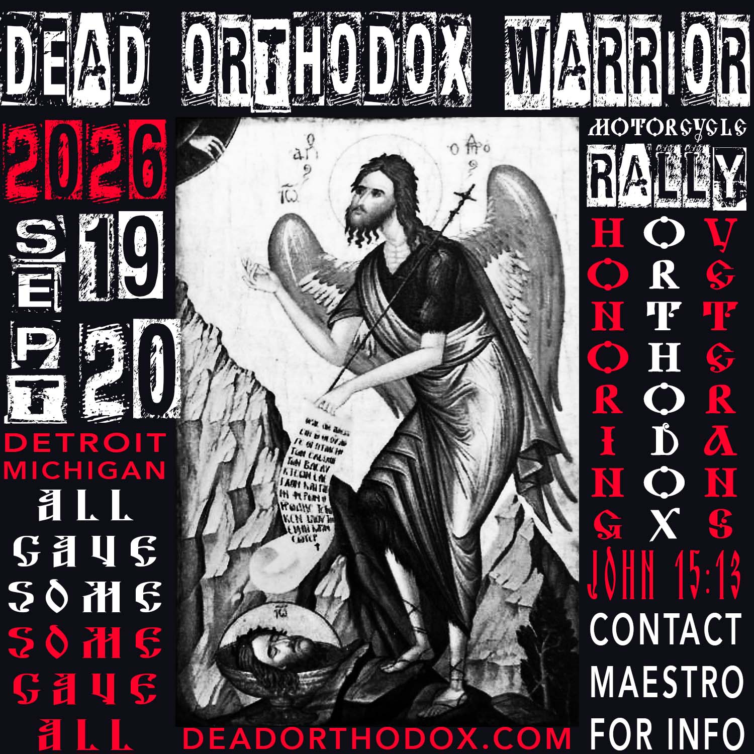 2026 DOC Warrior Rally
